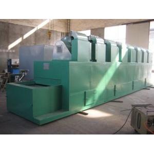 China One Layer Belt Drying Machine Transmission Drying Heat Food Spray Dryer supplier