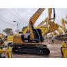 China 12 Ton Cat 312 Used Medium Excavator Municipal Engineering Second Hand Cat 312D Digger wholesale