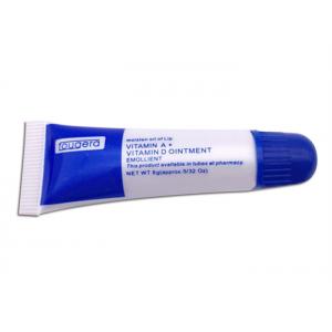 China Quickly Repair Wounds Tattoo Aftercare Cream With Vaseline / Vitamin A , D supplier