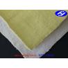 China High Strength Cut Resistant Fabric 370G / Abradability Interlock Slash Resistant Fabric wholesale