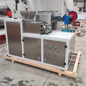 Stianless Steel Small Soap Making Machine For Hotel Solid Soap Production