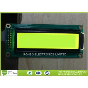 China 144 X 32 STN COB Graphic LCD Module Customized Low Power Consumption supplier
