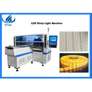 China 1M LED Strip Light Making Machine surface mounted SMT Production Line supplier