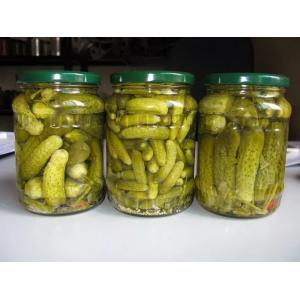 Top Quality Pickle Barrels Cucumber/Salted Pickles Cucumber Jars Plastic