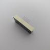 China Blue Custom 3 Digit 7 Segment LED Display for Freezer Control wholesale