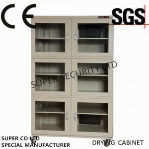 China Electrical Auto Dry Cabinet LED-Honeywell Display Customized for electronic storage Customized  Components Storage supplier