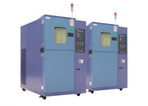 Environmental Simulation 3 zone Thermal Shock Test Chamber User-Friendly