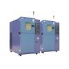 Environmental Simulation 3 zone Thermal Shock Test Chamber User-Friendly