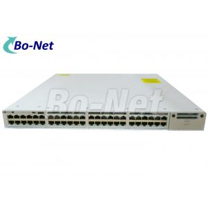 China Cisco Gigabit Switch 9300 series switch 9300 48-port UPOE, Network Advantage C9300-48U-A with C9300-DNA-E-48-3Y wholesale