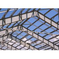 China Q355b Structural Steel Frame Construction House En 1090-2 Europe on sale