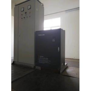 China IP20 30A VFD Frequency Inverter , VFD For 7.5 Hp 3 Phase Motor supplier