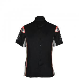 China Custom Design Printing Sport Wear Uniform Quick Dry Custom T-Shirt for Men's Polo Shirts supplier