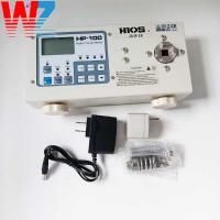 China HIOS HP-100 SMT Spare Parts Hp100 Analyzer Electronic Digital Torque Wrench Tester on sale
