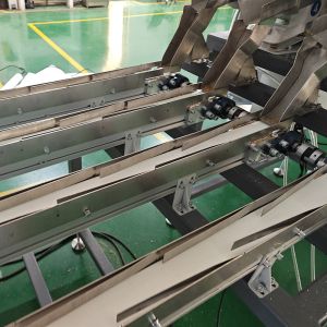 China Zirconium  Catalyst Sorting Machine, Optical Sorting, Customized Intelligent Machine wholesale