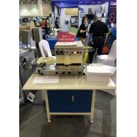 China 330x300mm 220v 1ph 50Hz Index Lamination Tab Cutting Machine on sale