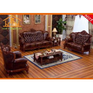 木の切り分けられたソファーの一定のソファー一定映像の木製のソファーの家具の居間の家具のソファーの一定の古典的なソファー