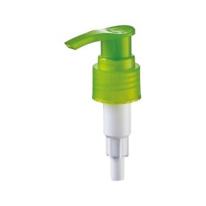 China Custom PP Plastic Lotion Pump with Screw Lock wholesale