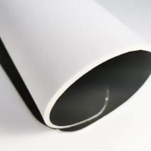 China Hoja de goma de espuma de material de neoprene de 3 mm versátil fácil de limpiar wholesale