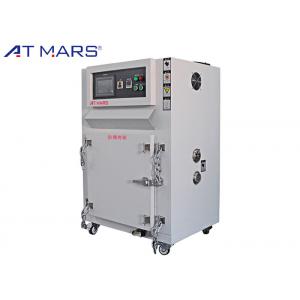 China Explosion Proof Electric Drying Oven For Safe Heat Treatment Drying Processes supplier