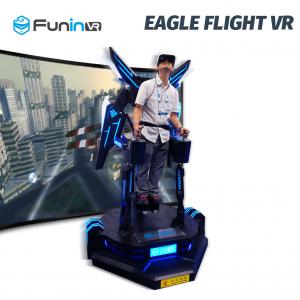 Customized Virtual Reality Flight Simulator / Arcade Flight Simulator