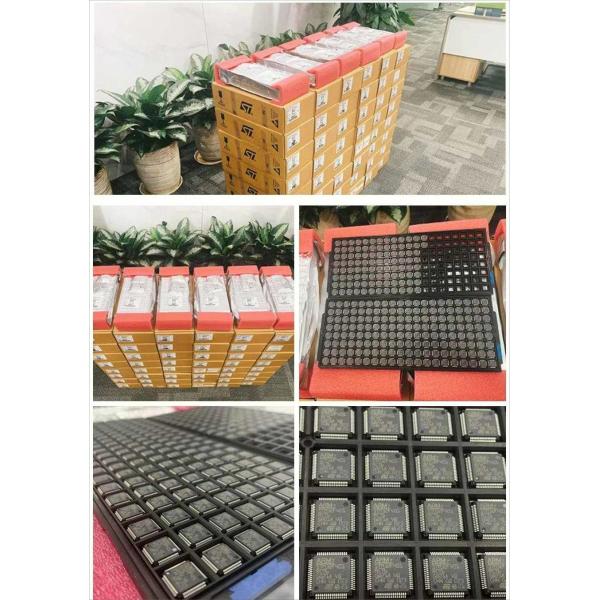China STMicroélectronique STM32F100C8T6B en Chine Ic Chip 32F100C8T6B carte de microcontrôleur avec pavé tactile wholesale