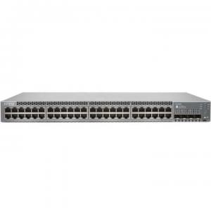 China EX2300-48T Server Components Network Hardware Switch 48x100/1000 4x1/10G SFP/SFP+ supplier