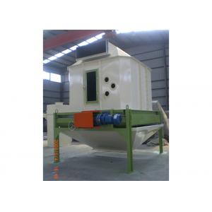 China High Reliable Chicken Pellet Cooling System Low Energy Consumption Easy Operate supplier