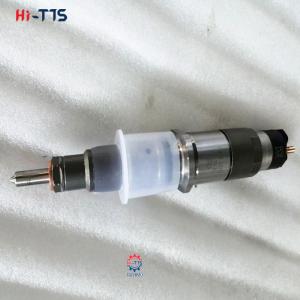 China PC200-8 Fuel Injectors 0445120231 0445120123 0445120217 0445120218 0445120219 Fuel Pump Injection 0445120123 supplier