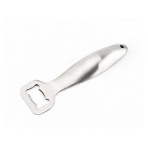Stainless Steel Handle Kitchen Tool Bottle Opener,Good promotion idea and kitchen tool, stainless steel blank engrave