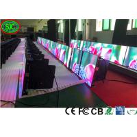China Indoor HD 4K Stage led screens P3 P2.5 P2 P1.8 LED display panel pantalla led Video Wall for Conference on sale