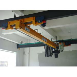 China LX Model Remote Control single girder underslung crane Price supplier