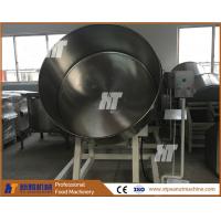 China 100kg/H Automatic Peanut Coating Machine Hazel Rotary Peanut Processing Machine on sale