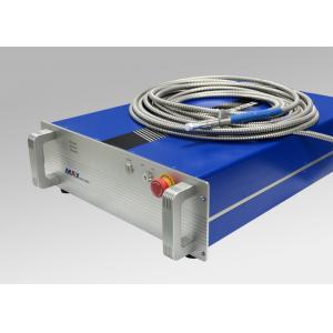 China High Efficiency Single Mode Fiber Laser 500 Watt For Laser Cutting Machine supplier