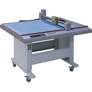 China Card paper cnc creasing & cutting table supplier