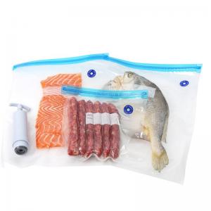 Sous Vide Bags Food Vacuum Sealer Bags Bpa Free Sealing Storage Bags