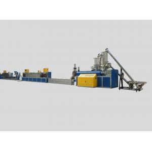 100KW Automatic PP Strap Making Machine Production Line 380v 50Hz