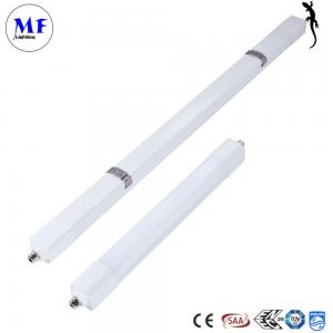 5FT 35W/40W/50W/56W 4 In 1 Power LED Tri Proof Light With Microwave Sensor For Warehouse Plant And Parking Garages