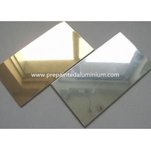 China Interior Decoration Clad Aluminum Sheet For Lighting Luminaires And Curtain Wall supplier
