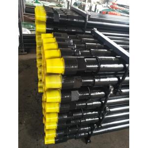 5 Inch Length Integral Drill Rod , 670lbc API Casing DTH Drill Pipe