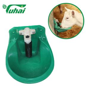 Farm Machinery Equipment Large Animal Drinking Troughs PP Plastic Goat Feeder