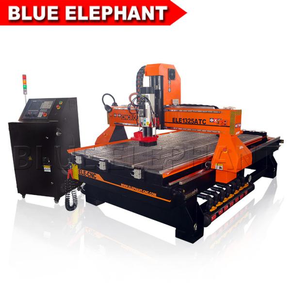 China Routeur chaud de commande numérique par ordinateur d'Atc de vente pour la machine de travail du bois, routeur en bois 1325 de commande numérique par ordinateur pour les meubles, commande numérique par ordinateur de routeur de Cabinets on sale