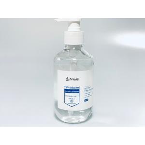 Hand Cleaning Alcohol 75% 100ml Waterless Hand Sanitizer