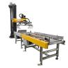 China Automatic Vertical Column Palletizer Robot ABB Palletizing Machine wholesale