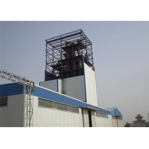 Factory price good quality automatic batching poultry feed process plant