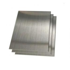 ODM Aluminum Sheet Metal Fabrication 304 2mm Stainless Steel Sheet