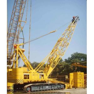China QUY100 Swing Hydraulic Crawler Crane supplier