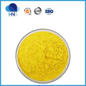 Cosmetics Raw Material Tretinoin Powder CAS 302-79-4 Retinoic Acid / Vitamin A Acid