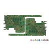 China 6 Layer FR4 Printed Circuit Board With Green Solder OSP OEM / ODM Available wholesale