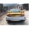 China Auto Parts for Mercedes-Benz AMG GT GTS GTC Body Kit AMG GT GTS Upgraded Pro Style Front and Rear Bumper Spoiler Body Kit wholesale