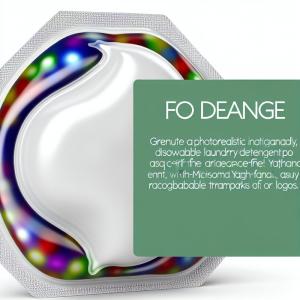 China Pods de detergente para ropa disoluble, respetuosos con el medio ambiente y sin fragancias para ropa fresca wholesale
